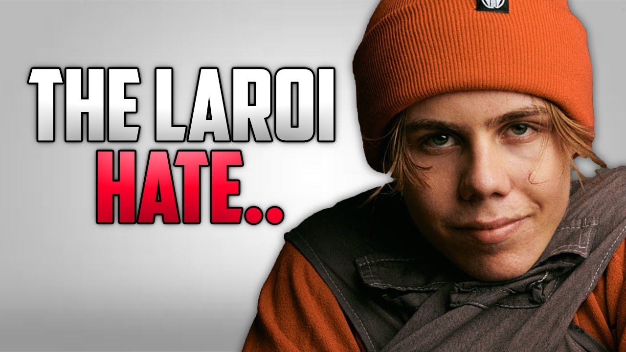 The Kid Laroi Hate