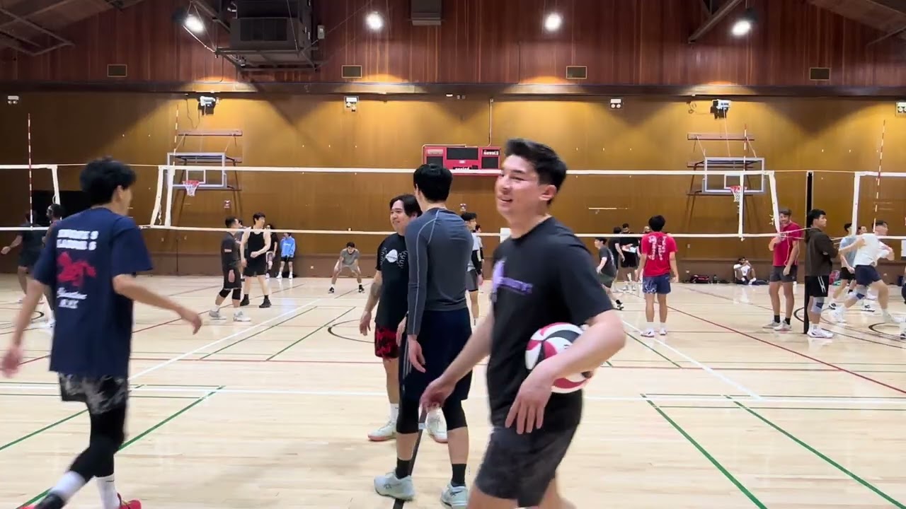 Volleyball Slop #315