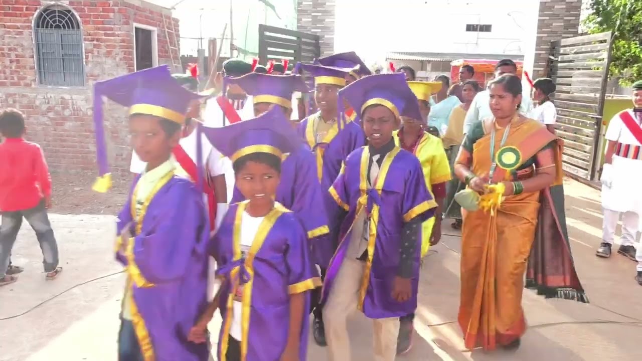 39th Annual Day full video
