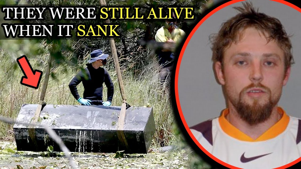 Lured, Tortured, Drowned: The Shocking Story of The Toolbox Murders