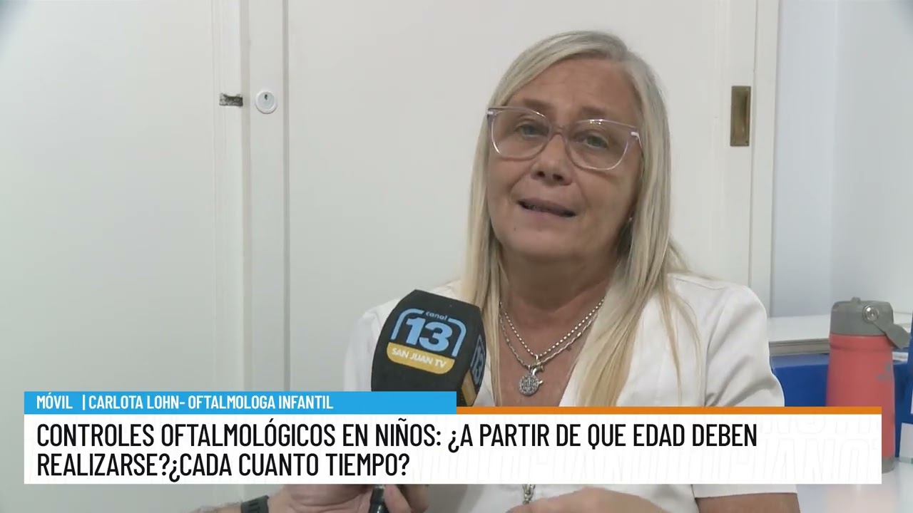 Pantallas y celulares en la mira: advierten por graves problemas visuales en niños