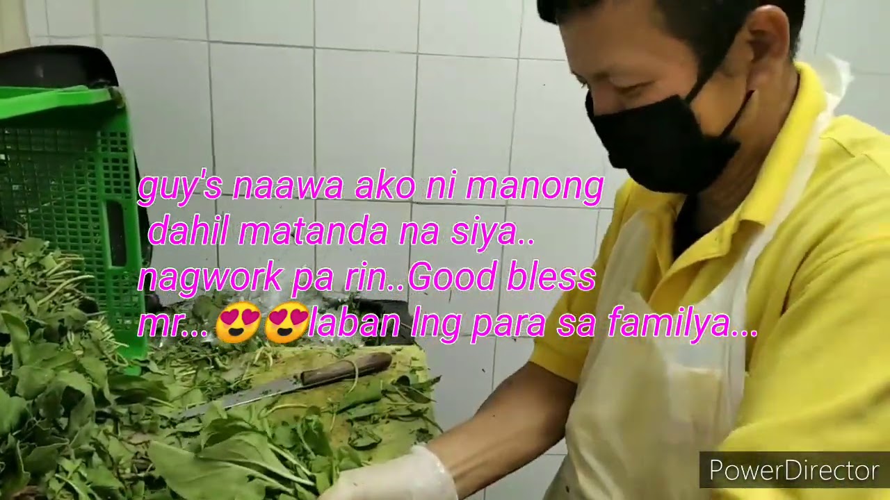 #PACKING GREEN LEAFY VEGETABLES..