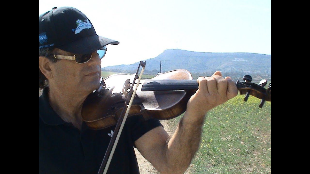 TONYS SOLOMOU - MARINIOTIKO VIOLI (O ENTIPOSIAKOS KALOSORISTOS ANTROINOU)