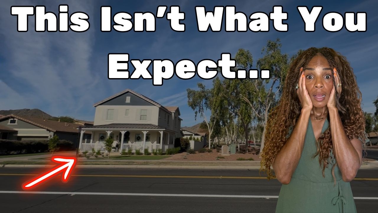 What It’s Really Like Living in Verrado Buckeye AZ | Phoenix Real Estate Agent