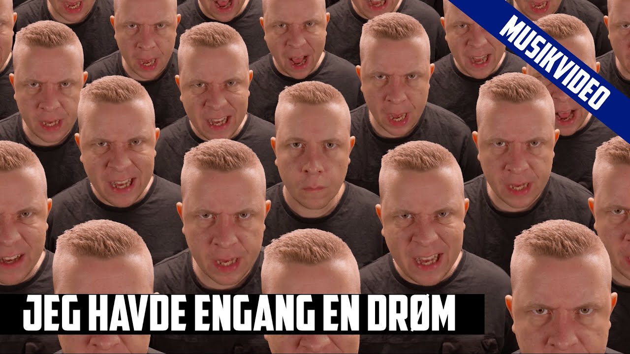 Lasse Frisk - Jeg Havde Engang En Drøm