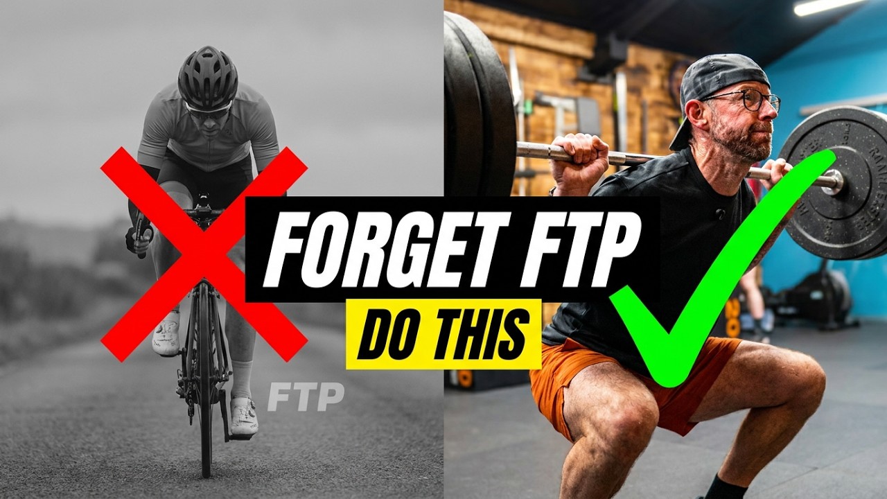 Забудьте про FTP/VO2 &mdash; вот 4 теста для горного велосипеда, которые действительно имеют значение.