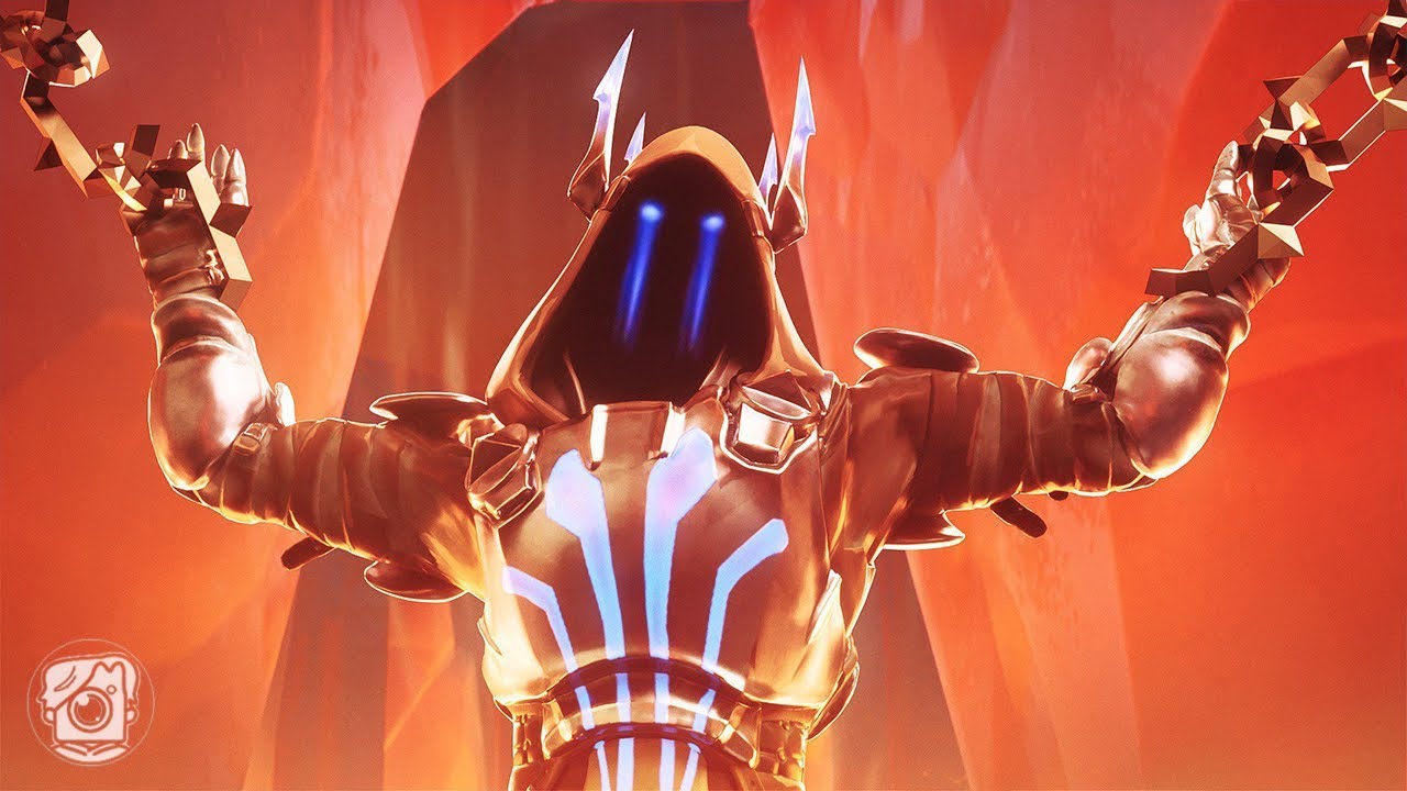 THE FALLEN KING: END OF AN ERA (A Fortnite Short Film)
