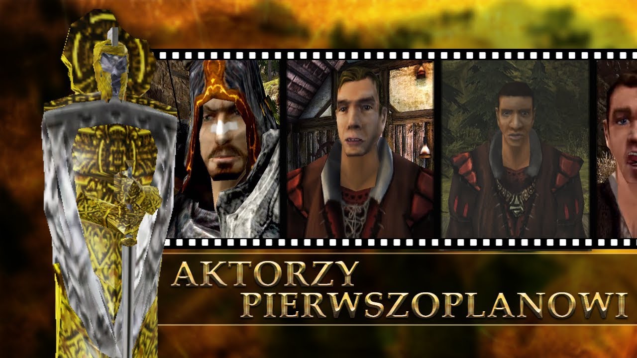 Złote Innosy 2017 -  Aktor Pierwszoplanowy