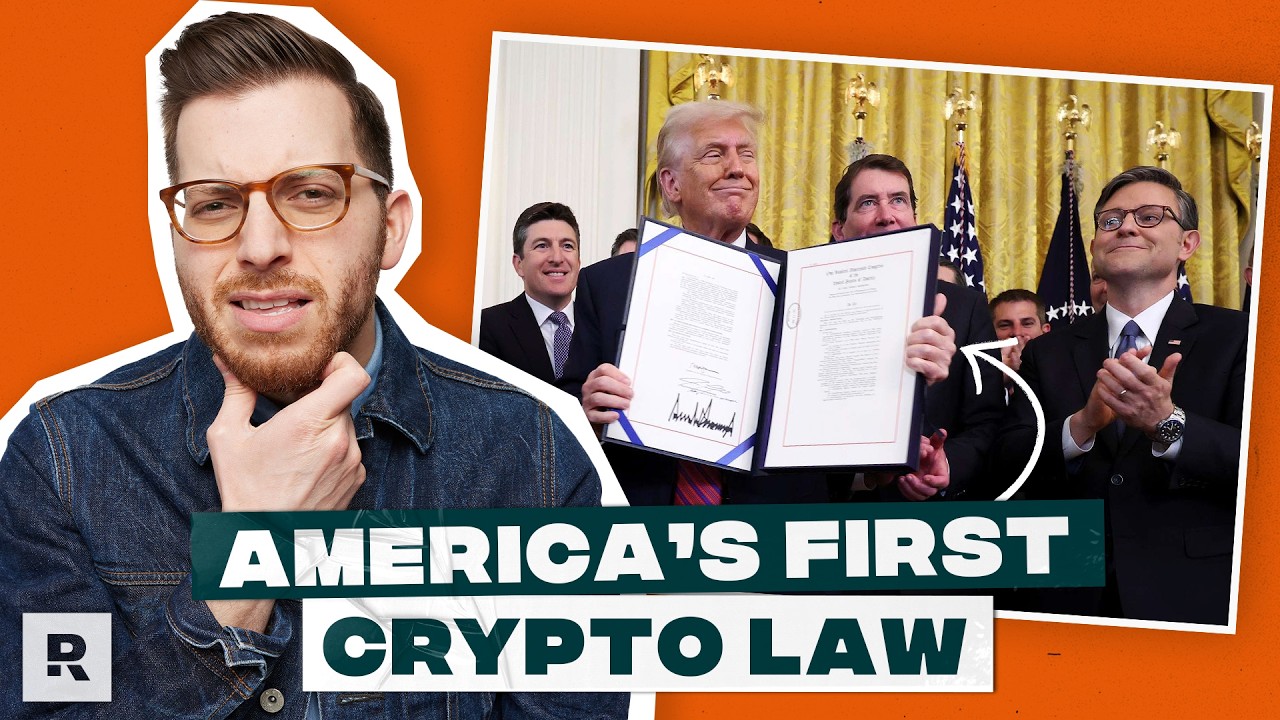 The GENIUS Act: Trump&rsquo;s Quiet Banking and Crypto Shakeup