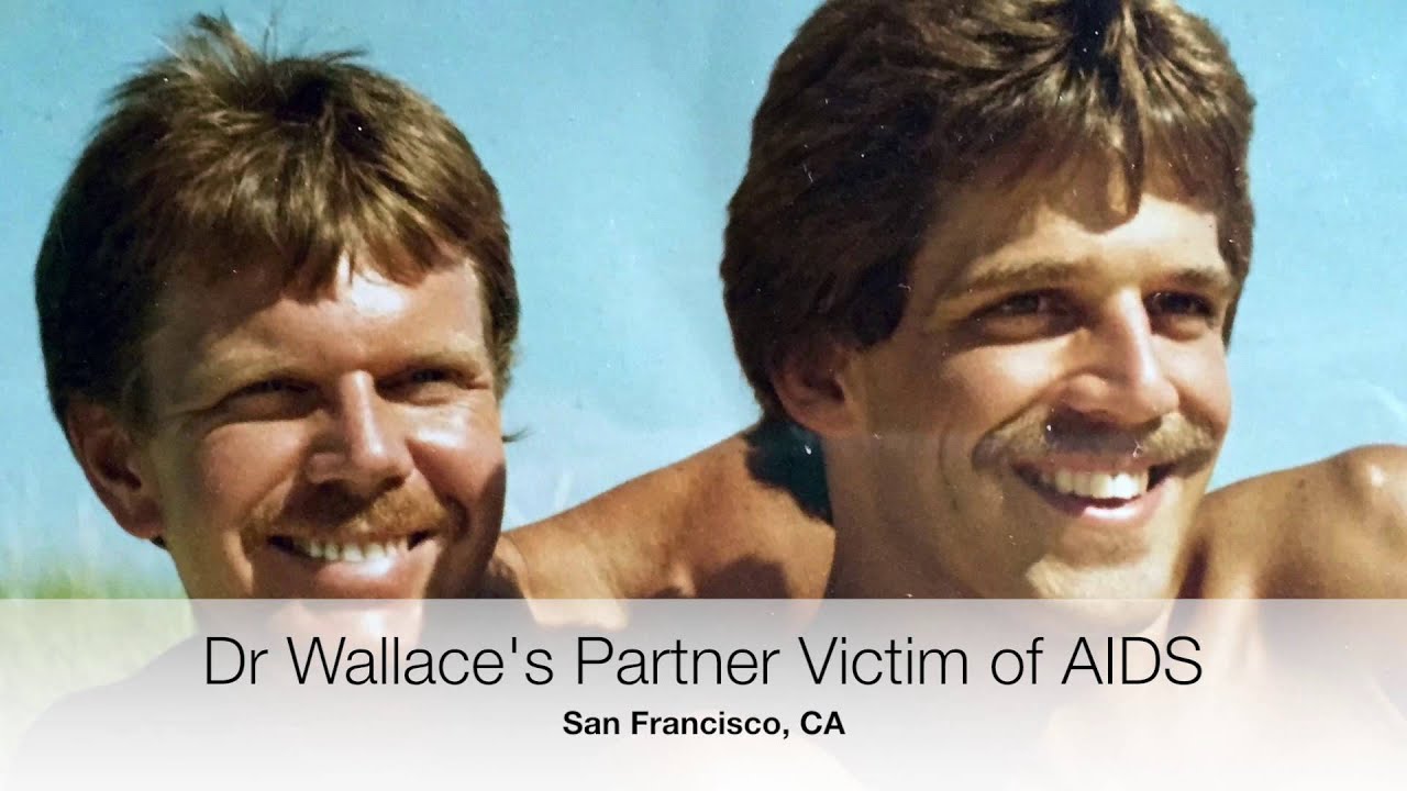 Dr Bob Wallace - Tapestry: The Faces of AIDS
