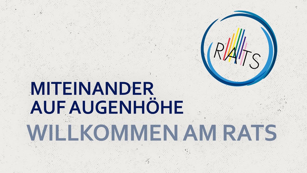 Willkommen am Rats