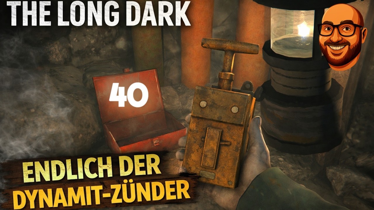 Die Luft wird knapp… und dann finde ich ihn | The Long Dark Wintermute 40