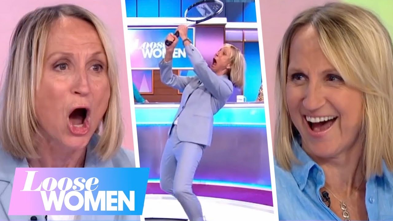 Carol McGiffin's Best Moments | Loose Women