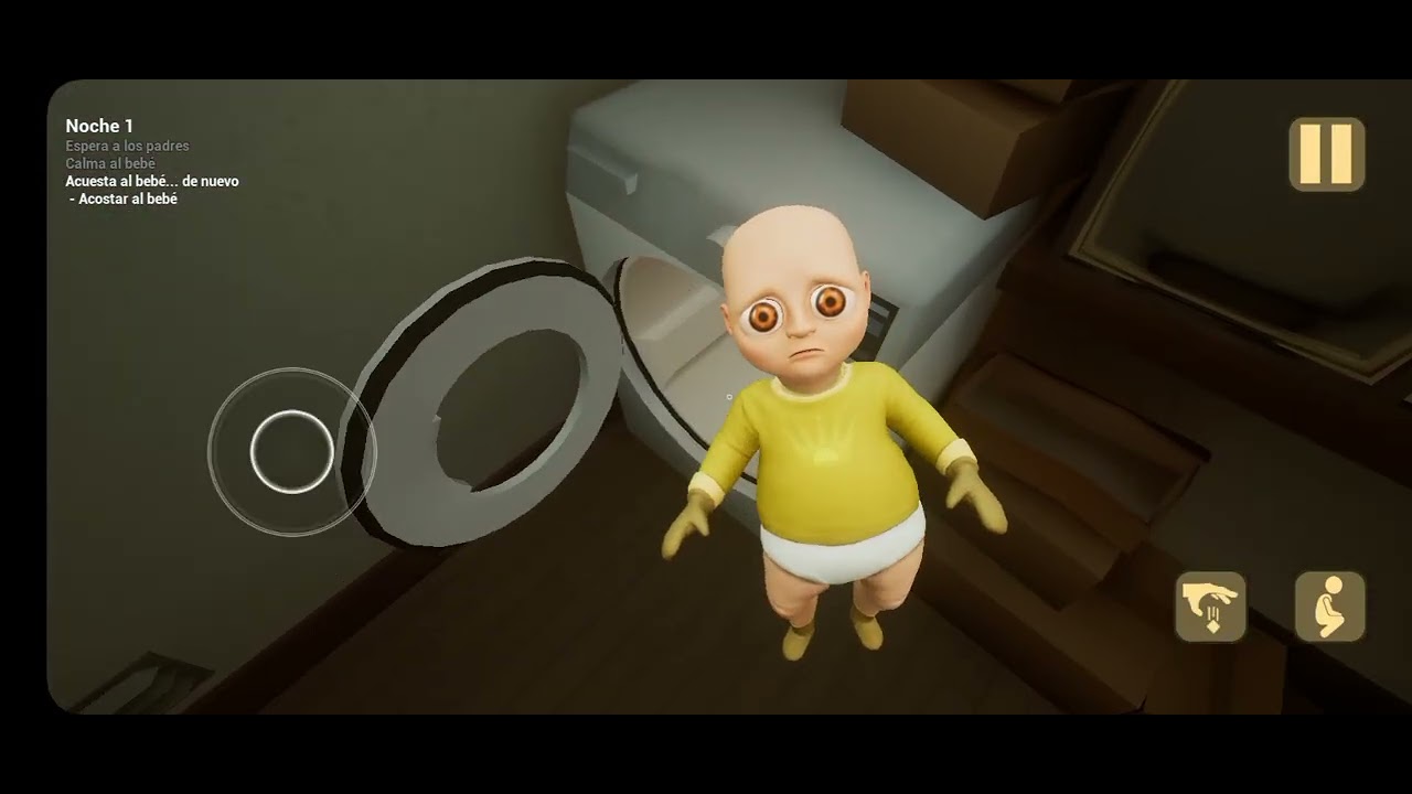 El día de hoy vamos a jugar baby yellow capítulo 1 capítulo 2 capítulo 3 completo