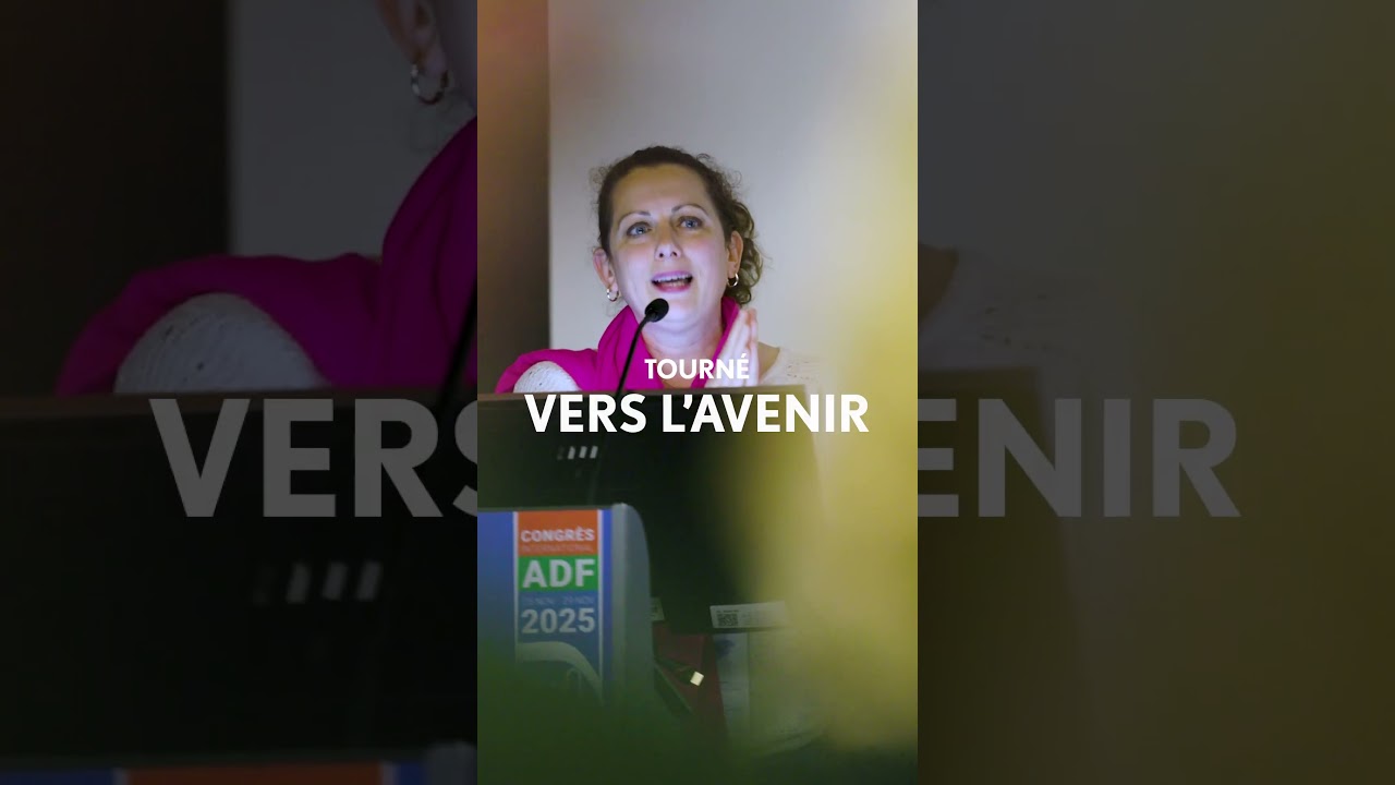 Merci pour votre visite sur notre stand ADF 2025 !