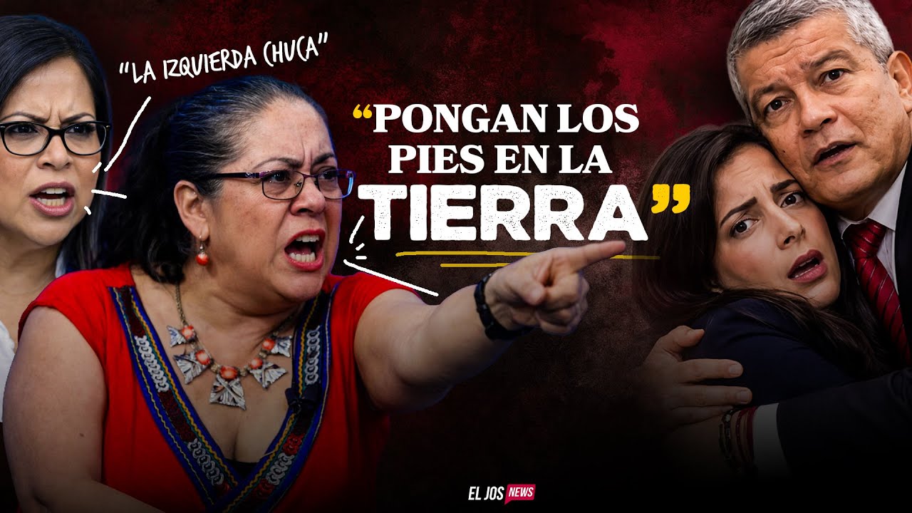 ANALISTAS se acaban a CLAUDIA ORTIZ y al CHINO FLORES quedaron avergonzados!