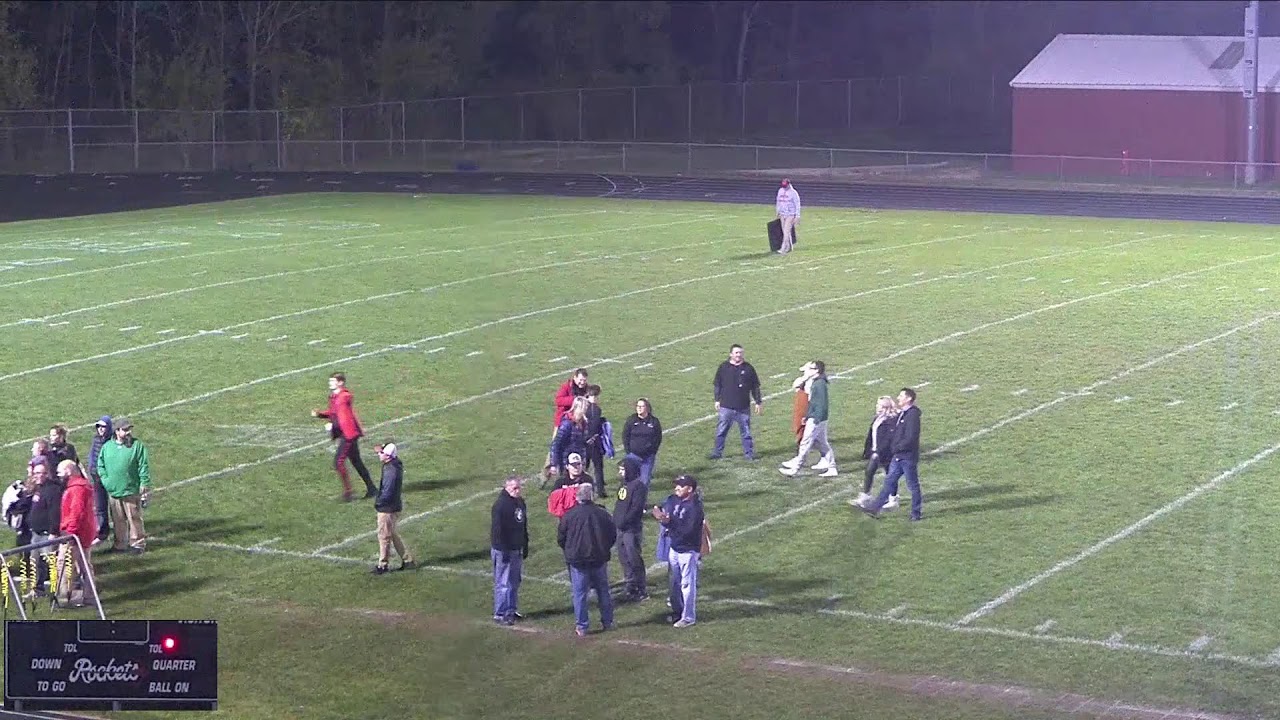 South Milwaukee vs. Shorewood/Messmer Varsity Mens' Football
