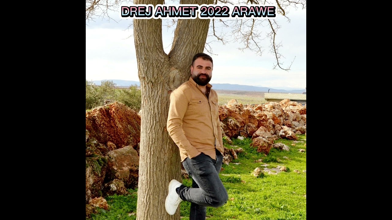 DREJ AHMET 2022 ARAWE...