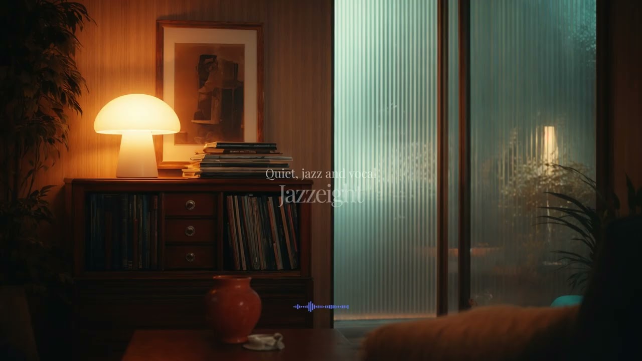 Winter Jazz Playlist | 따뜻한 저녁, 레코드판 위로 흐르는 빈티지 재즈