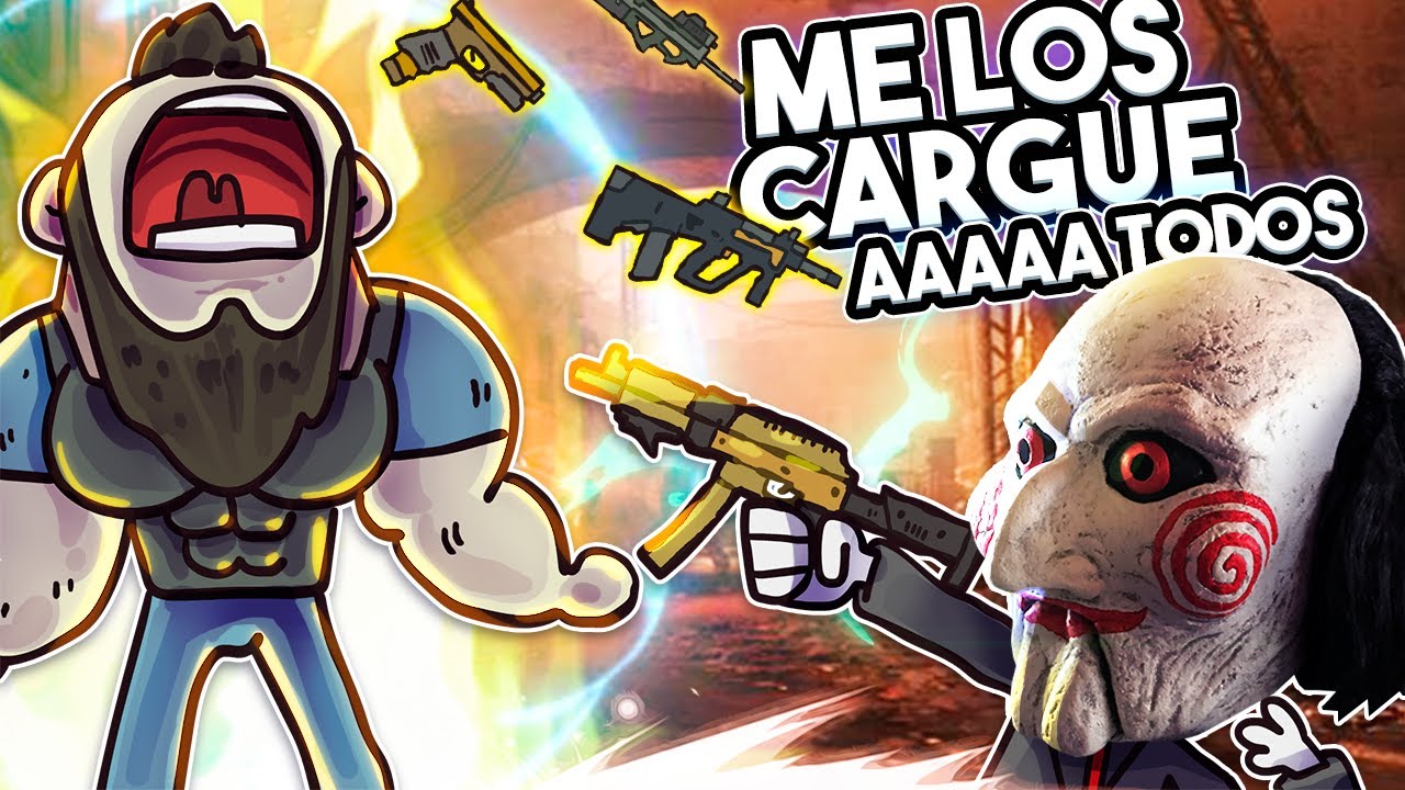 La Segunda Squad más peligrosa de Warzone Part 4