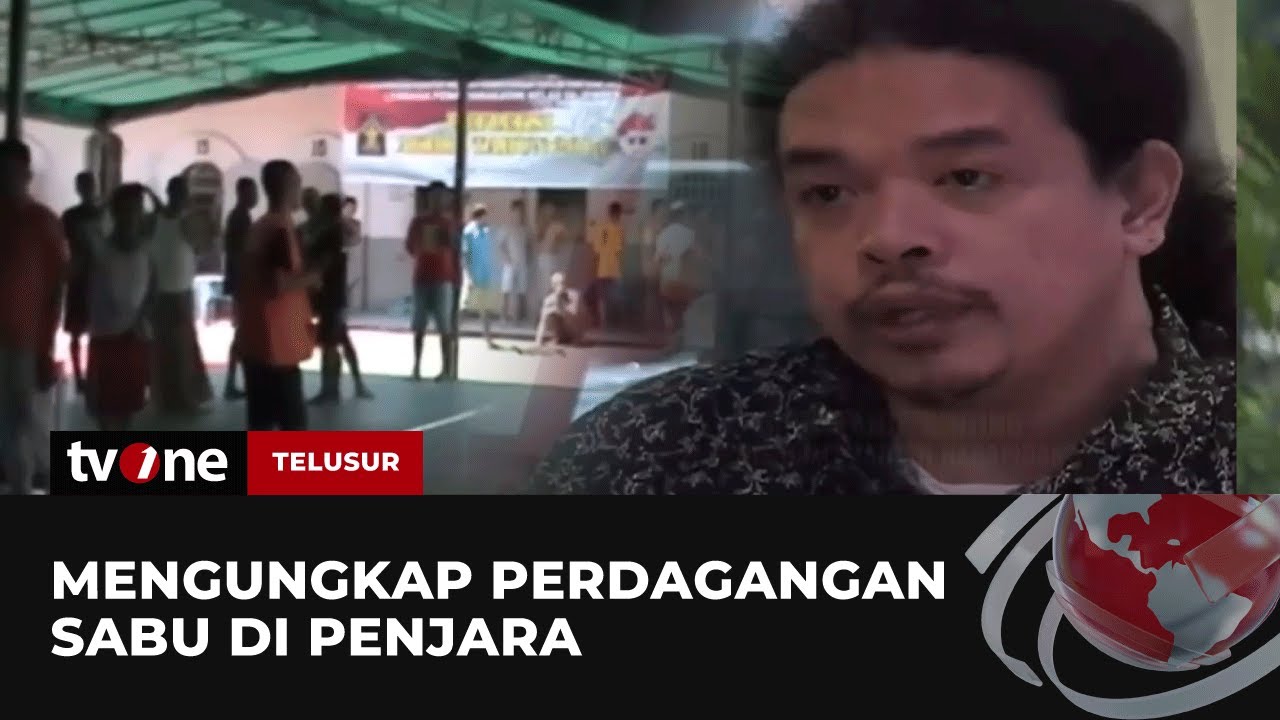 Jual Beli Narkoba di Balik Penjara | Telusur tvOne