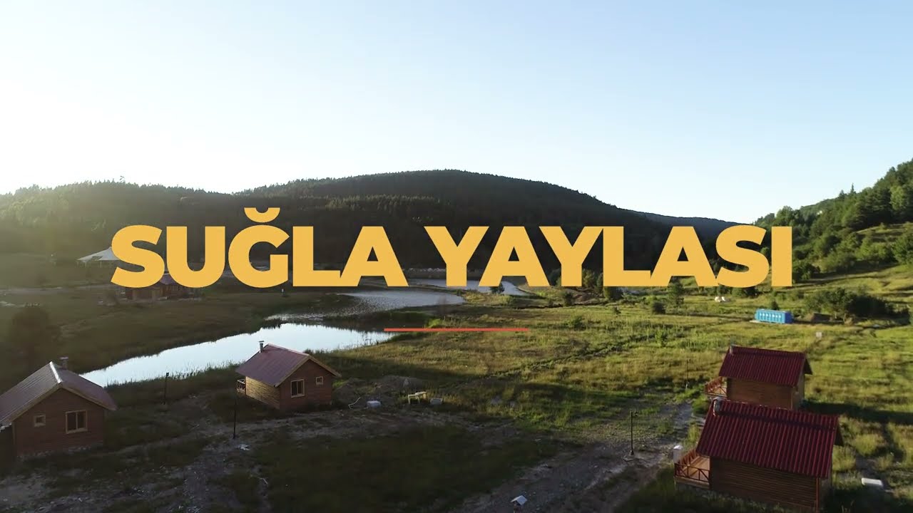 Azdavay Suğla Yaylası