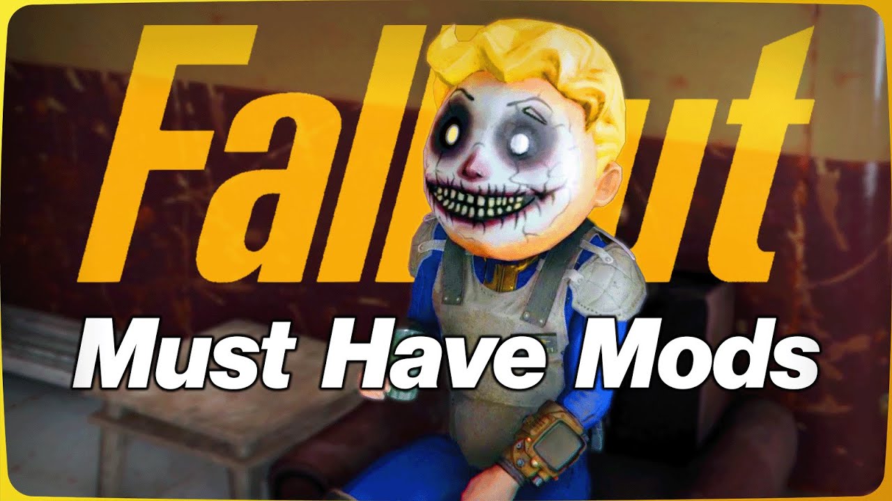 Fallout Modathon Highlights &ndash; Haunting The Wasteland Mods You Need to Try