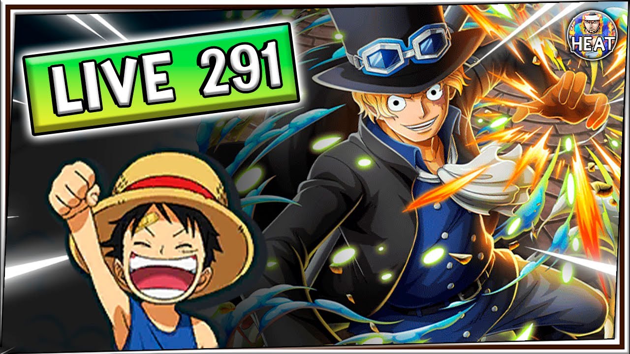 【OPBR LIVE】 SABO META? O era puro humo?