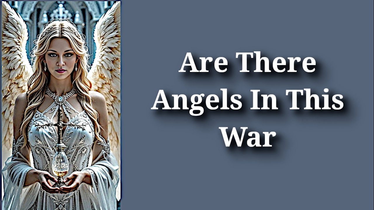 Are There Angels In This War