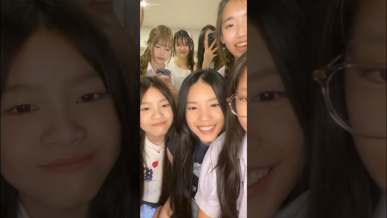 Luksorn BNK48 Live iAM48 Application 17 Dec 2025