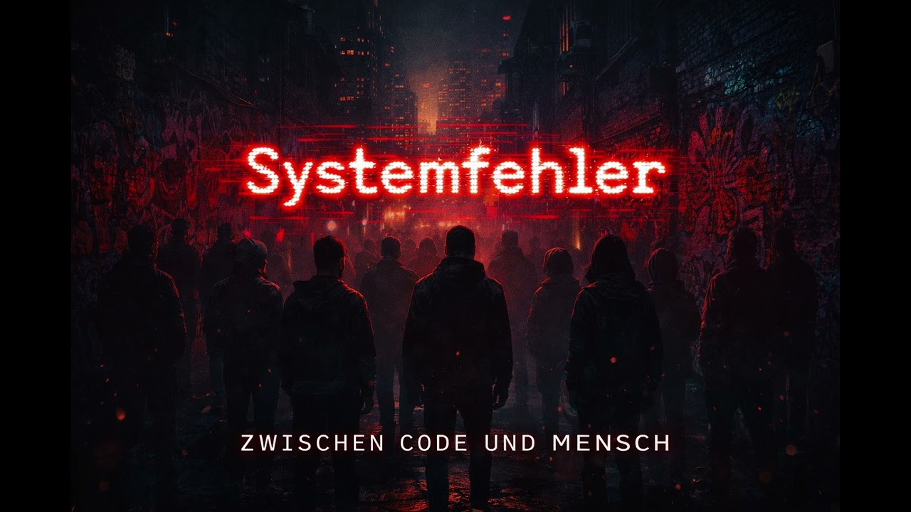 „Systemfehler ⚠️ | Wir sind mehr als nur Code – Deutschrap mit Seele 🔥“