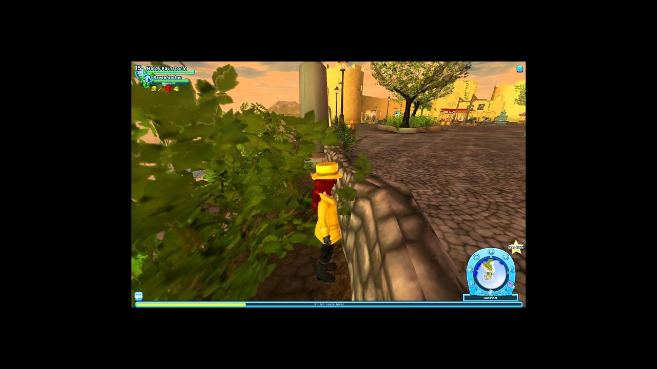 Starstableonline , bus med SneakyDragons!