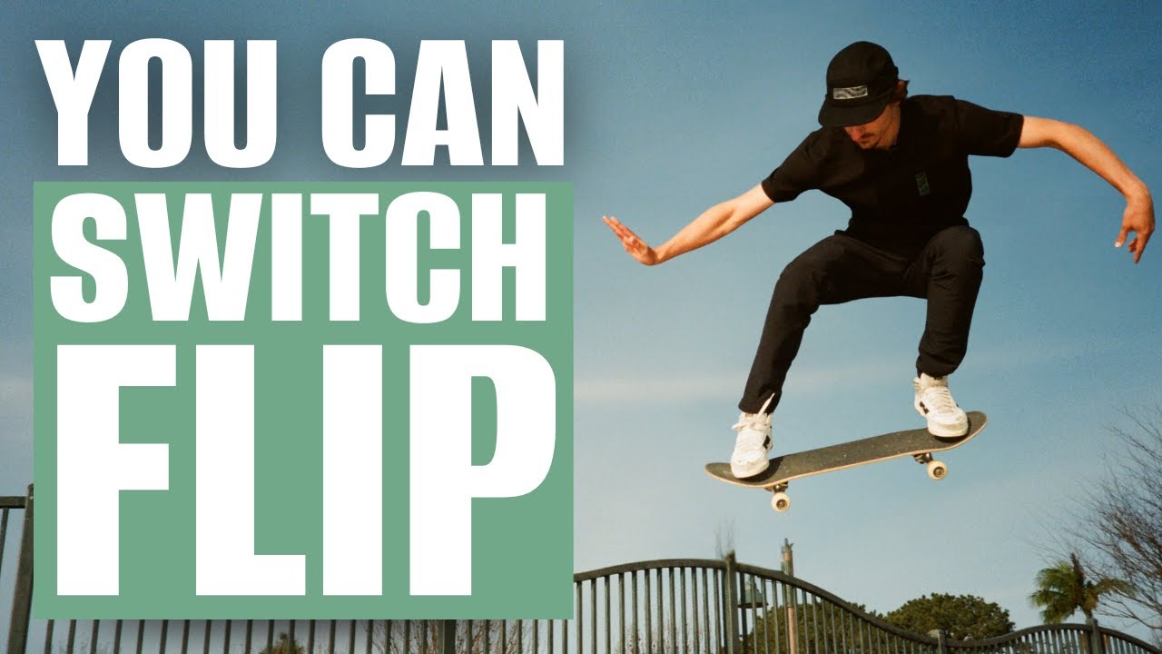 Switch Flips Made Easy
