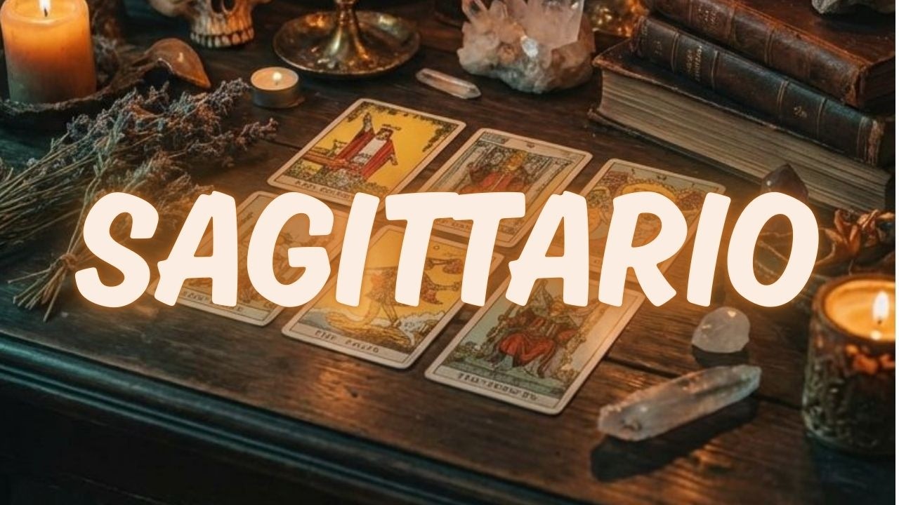 SAGITTARIO 🚨 Attenzione‼️ Sta arrivando una chiamata 📞 e vi toglier&agrave; il fiato 🫣