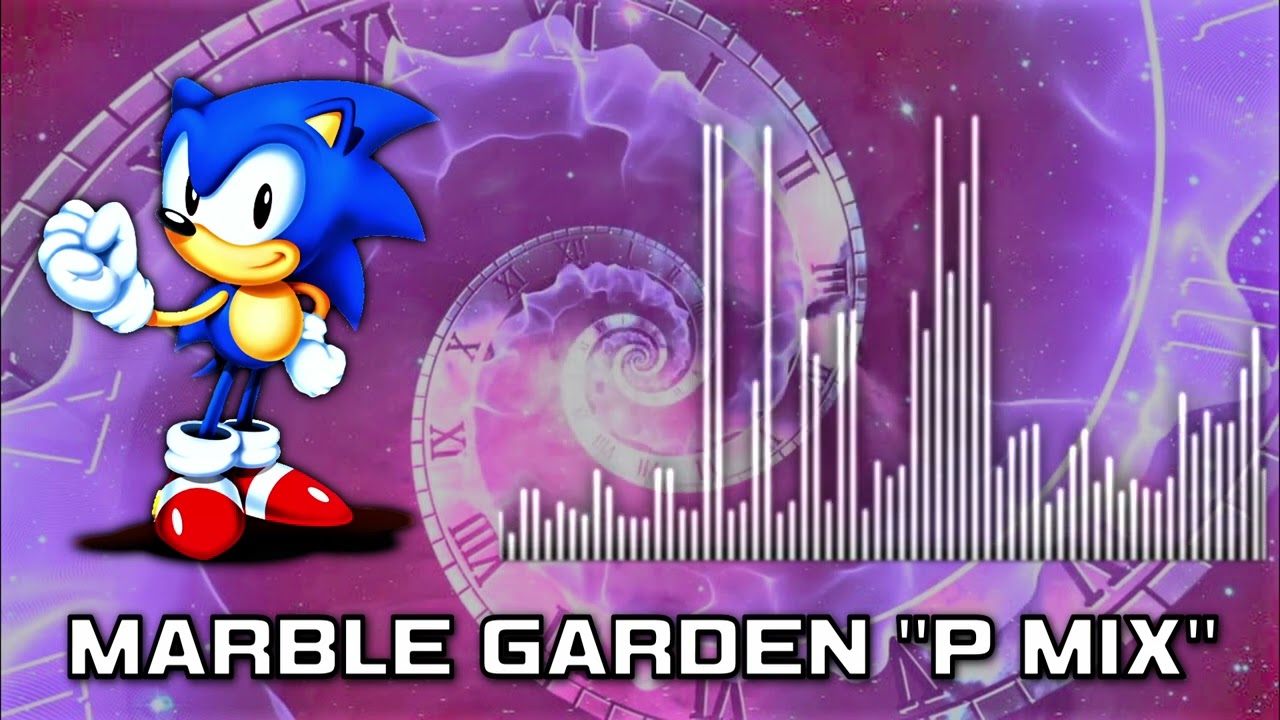 Sonic the Hedgehog 3 - Marble Garden [Past Remix]