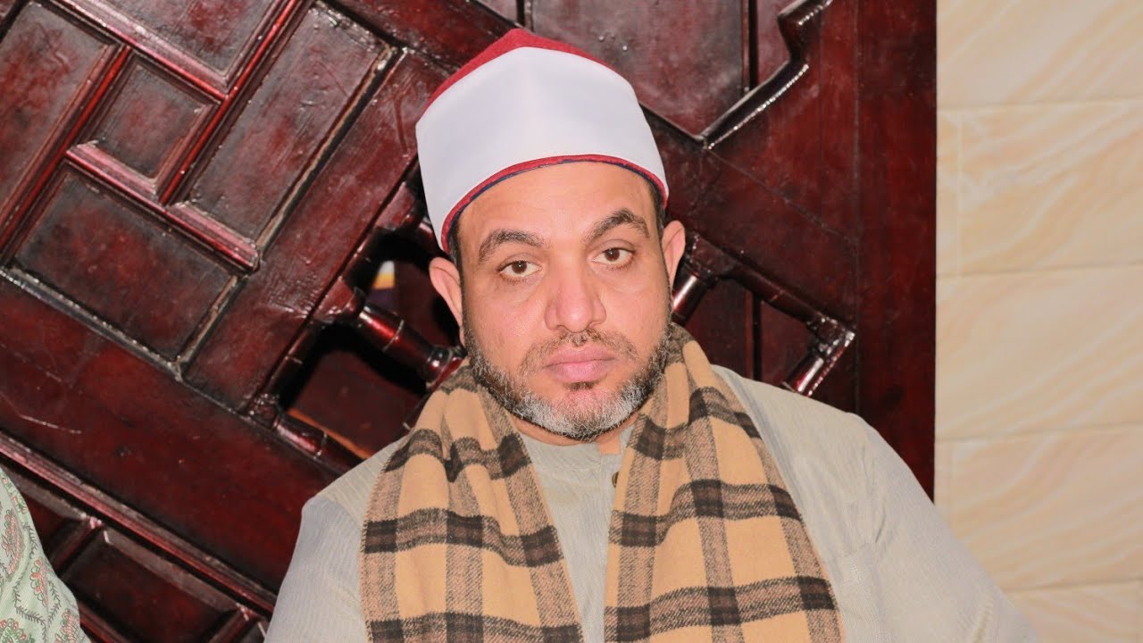 خطبة الجمعة من داخل $ مسجد النصر القديم $ ديرب نجم فضيلة الشيخ $ إبراهيم على مشرف $ ديرب نجم شرقيه 