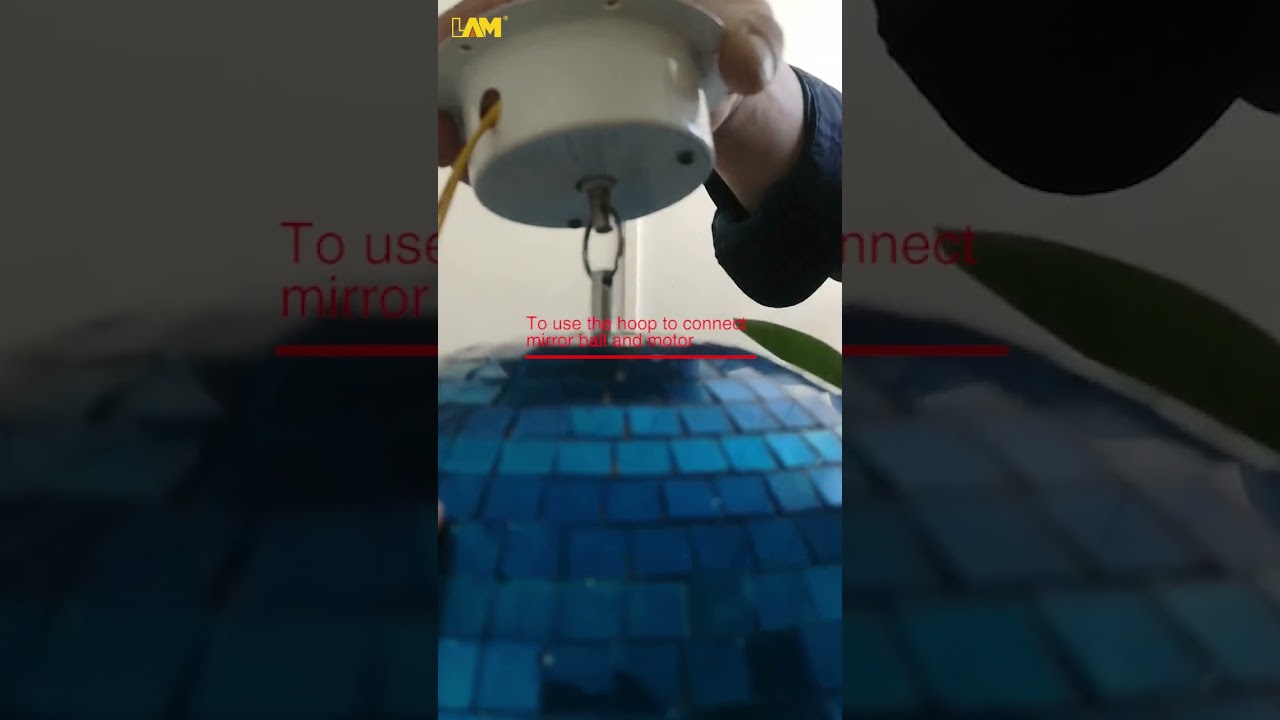 20/25/30/35/40cm Various Color Mirror Ball 10/12/16/18 inches Glass Ball Reflection Disco Ball