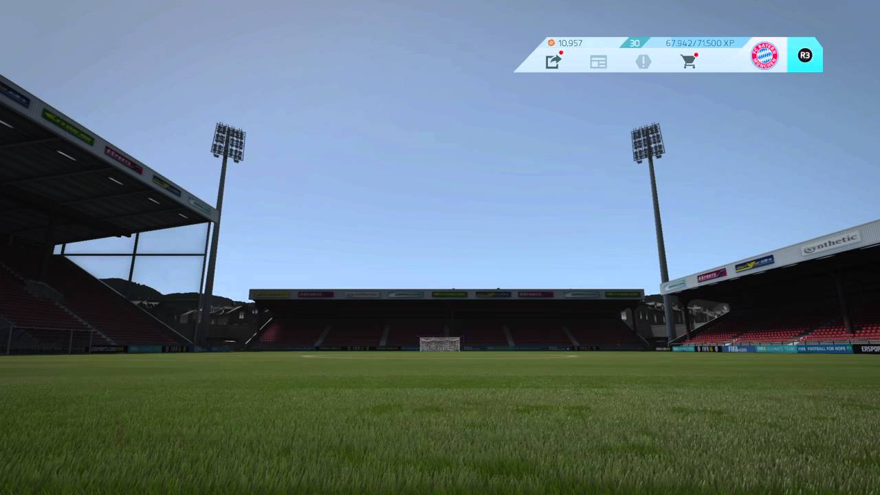 FIFA 16 Youth academy ep1