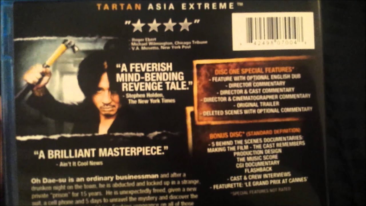 ASMR BluRay Collection