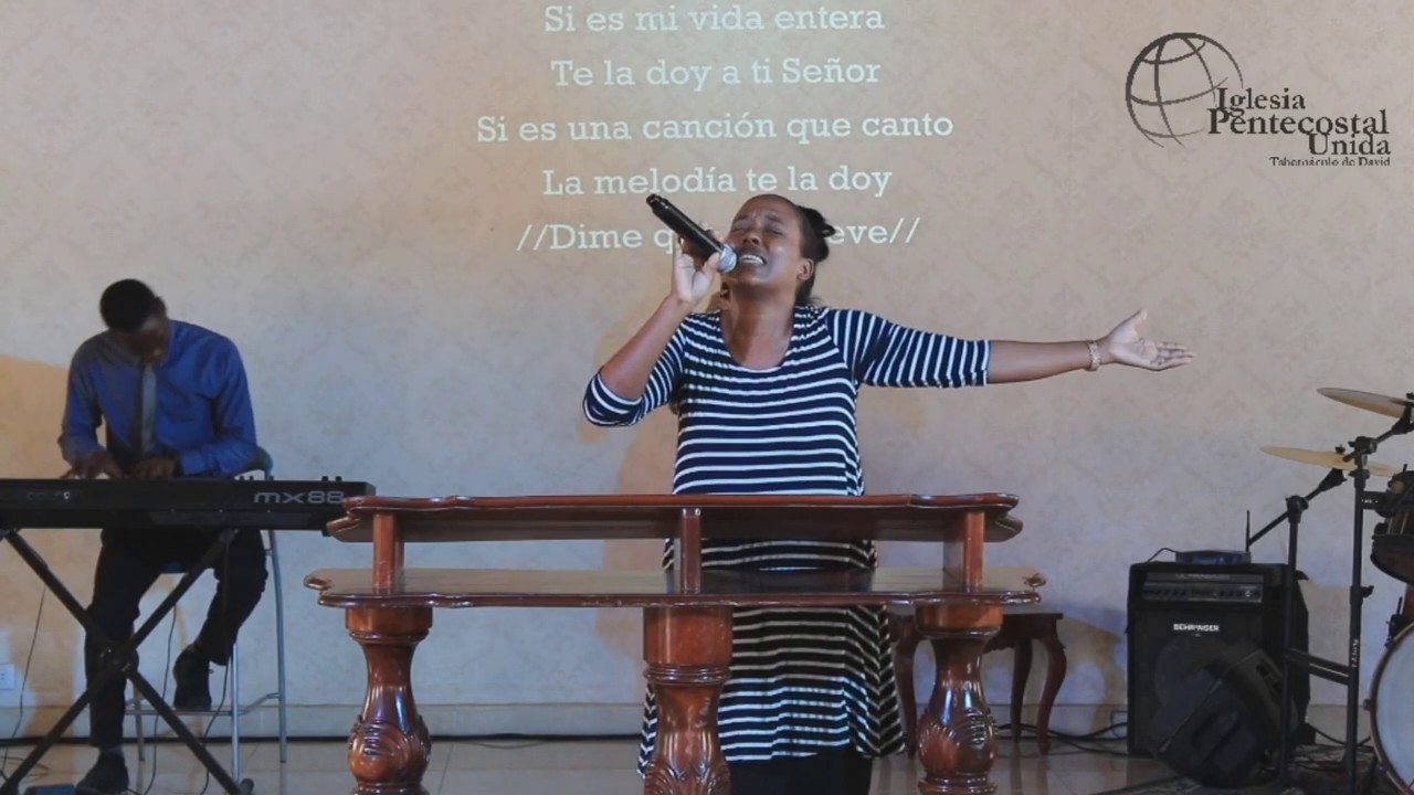 Move you heart| Dime que te mueve. IPU Tabernáculo de David.