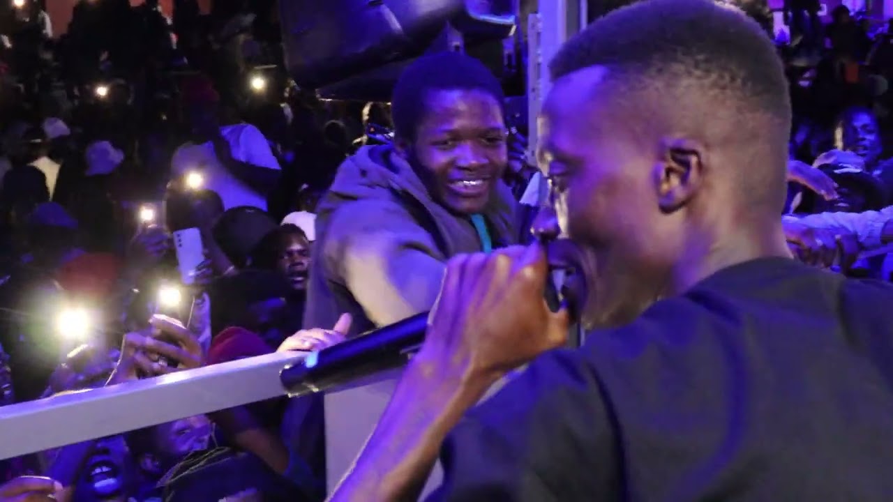King Monada Shuts Down Easter Weekend | Live Performance Highlights 2025  @XITIMATORA Ha-Mulima
