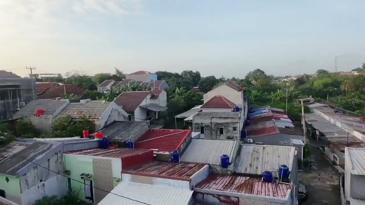 Terbang sore lemesin jari mainin | Speedybee Bee25 