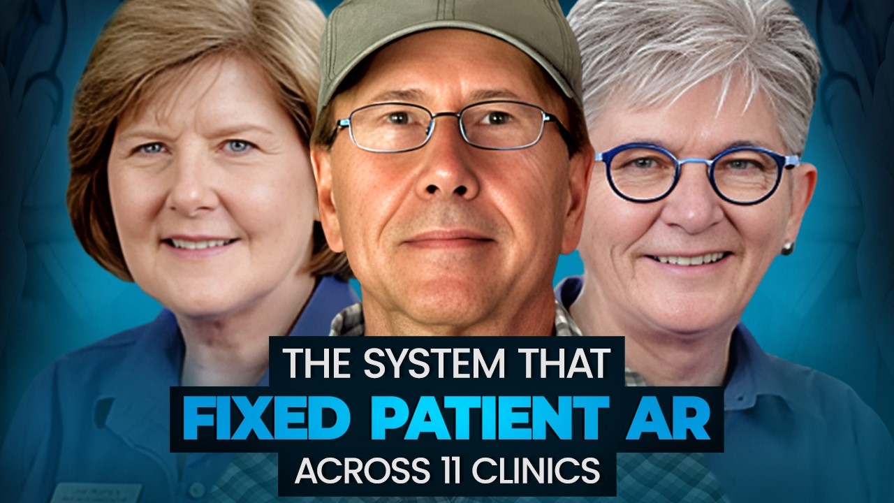 The Patient Payment Systems for Clinic Owners to Reduce AR and Train Teams with Jean and Debbie