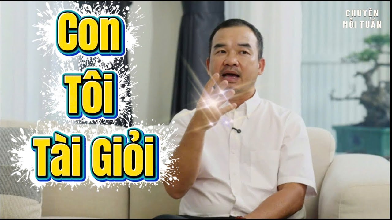 CON TÔI TÀI GIỎI | AN TOÀN XÃ HỘI SỐ 10 #doanvanbau #chuyenmoituan #tramcam #mctrungdung #mchongvan