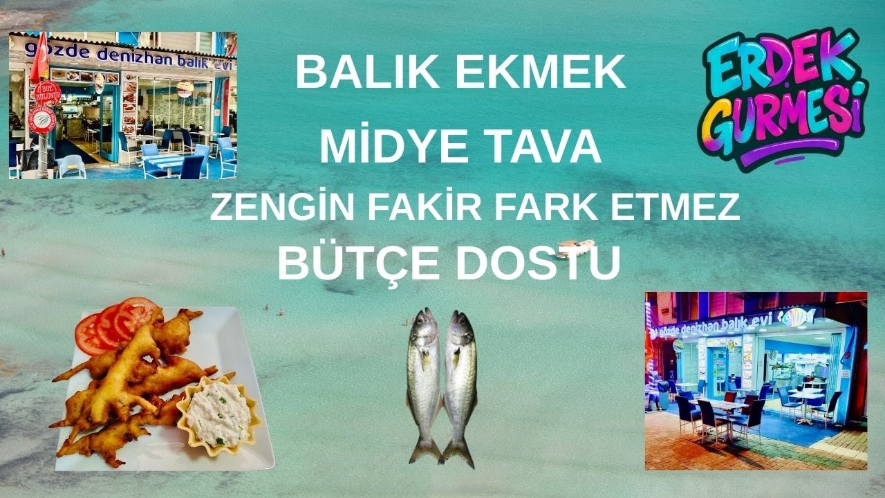 Mükemmel lezzet Erdekde Balık #yemekvideoları#yemek#neyesek#balık#midye#keşfet#erdekdeneyenir#erdek