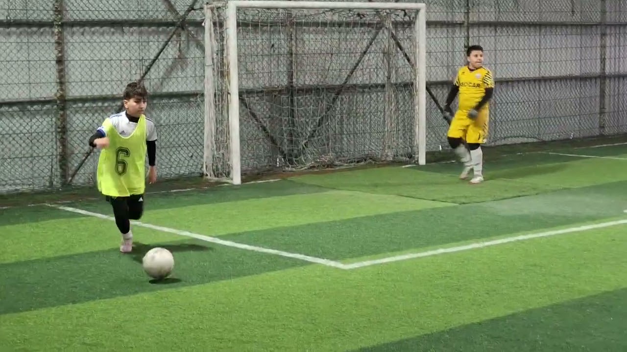 AURA ÇEM-TI.  ARAZ BAKI FK. 3------Riougim.3(2-ci hissə. )27.01.2026