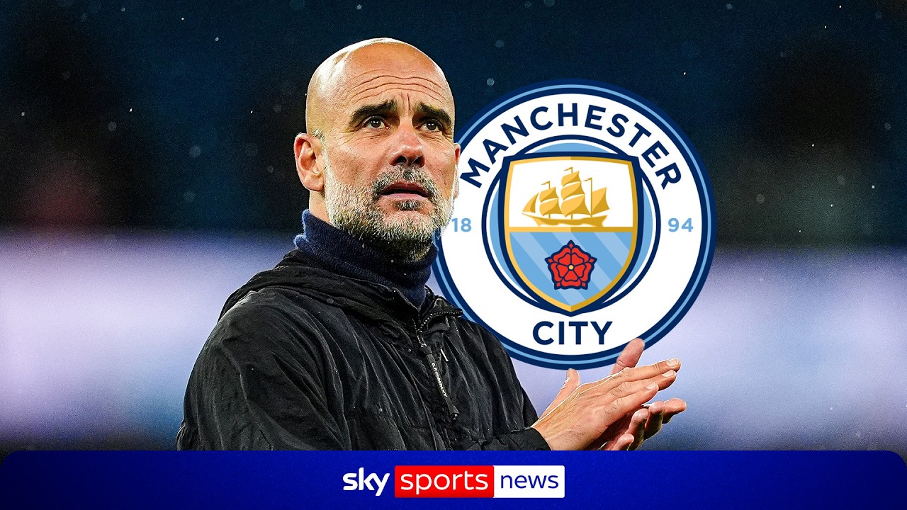 Пеп Гвардиола покинет &laquo;Манчестер Сити&raquo;, сообщают источники Sky Sports News