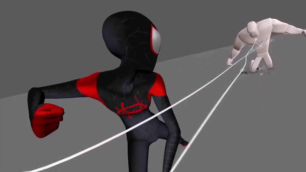 Spider-Man AnimChallenge Best-Of Animation Compilation!
