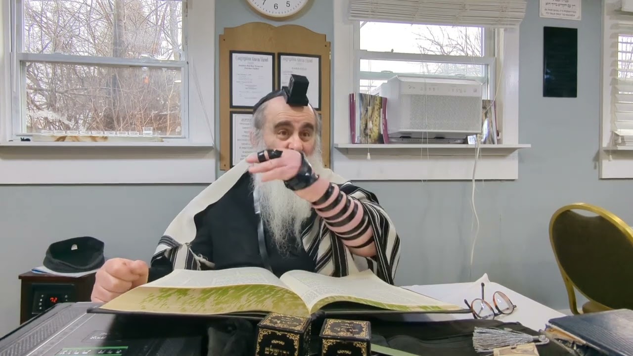 Which day of the week you shouldn't do a wedding? Daily Halacha Shiur 