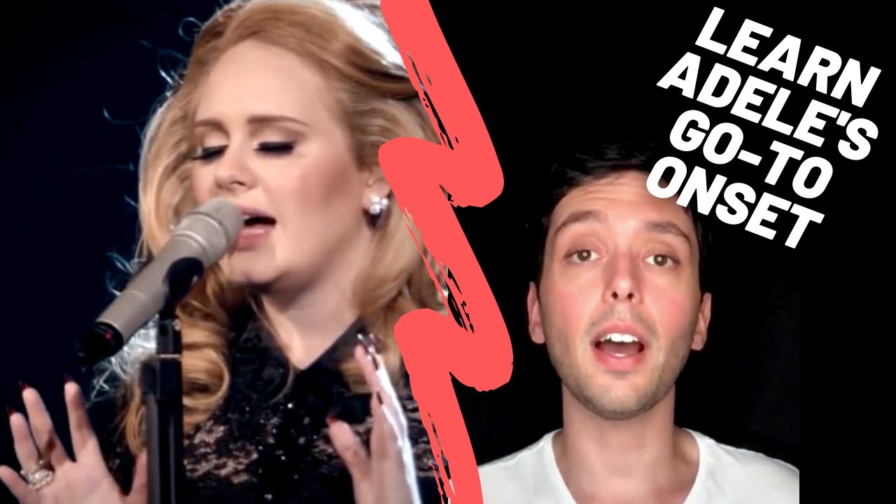 How to sound like Adele - Episode 1